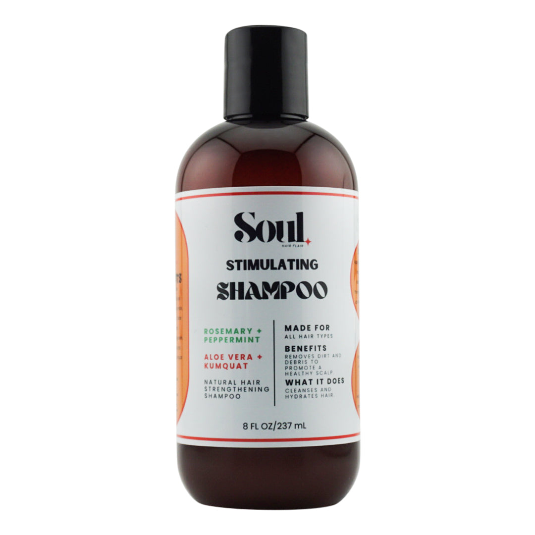 Rosemary + Peppermint Stimulating Shampoo