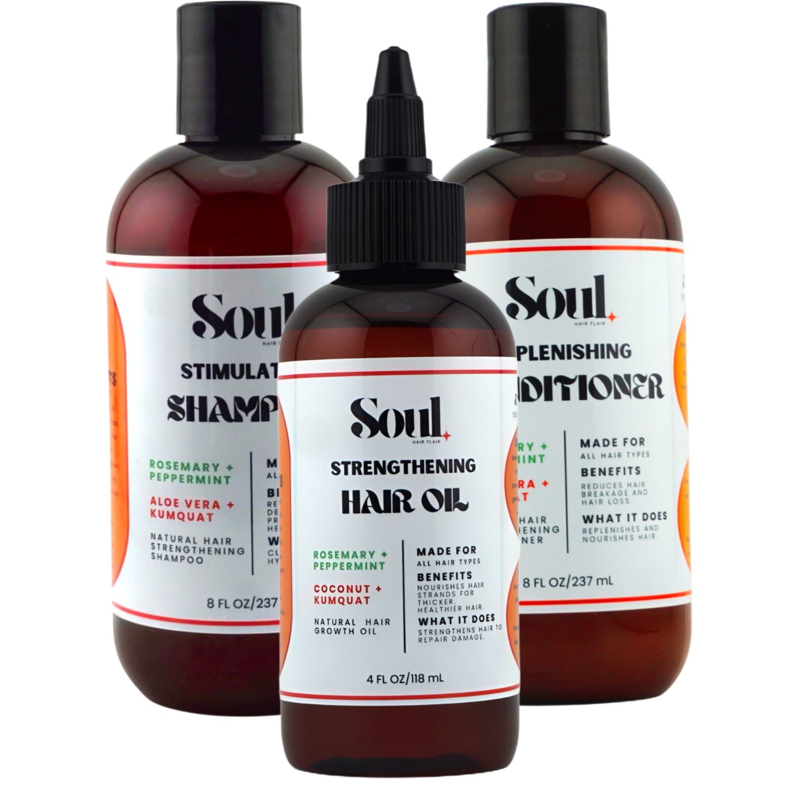 Soul'd on Growth Bundle